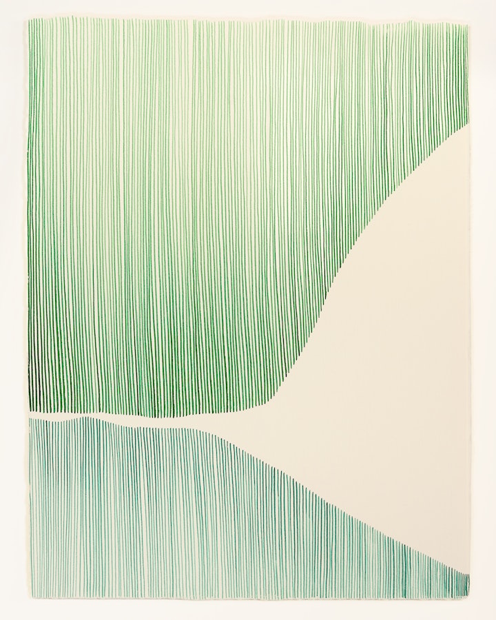 CALM MOMENT 50cm x 38cm LISA DREDGE© 2025