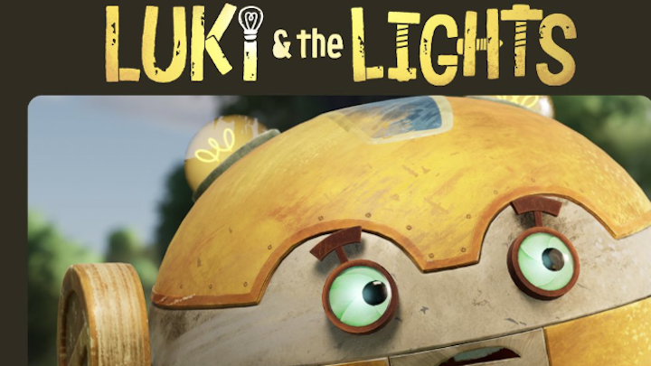 LUKi and the Lights - Big Grin Productions