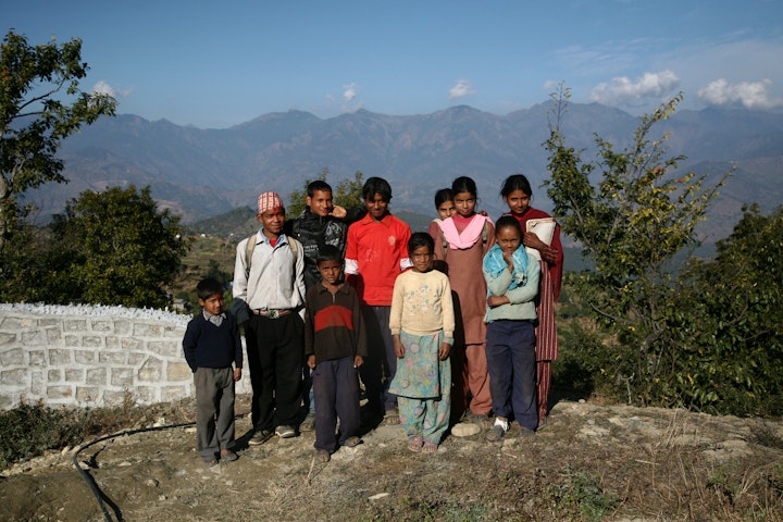 Nepal Site-316 - 