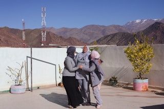 Changing Worlds in the Atlas Mountains