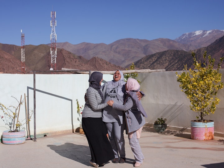 Changing Worlds in the Atlas Mountains