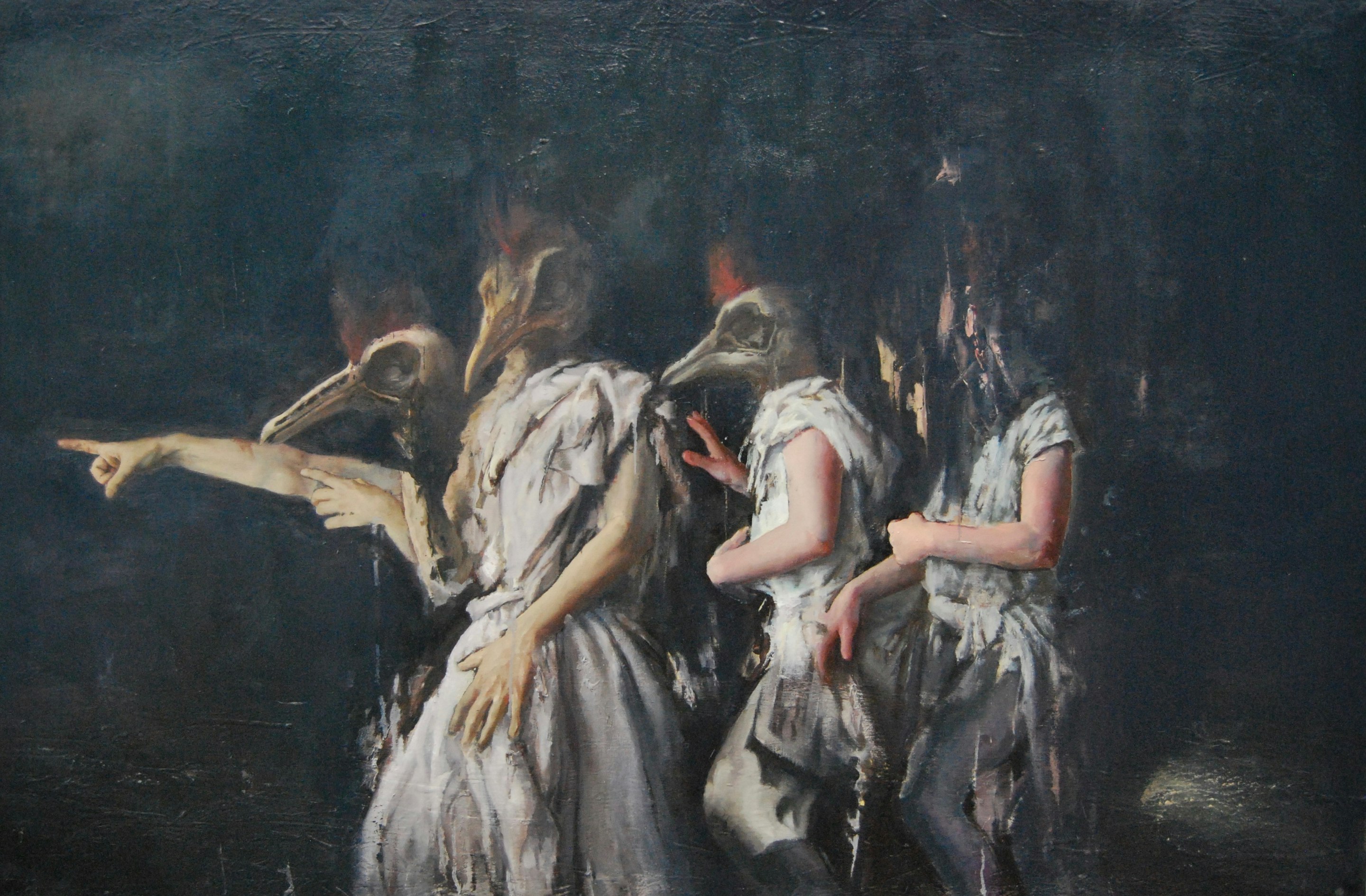 Vier vrouwen - Vier vrouwen
