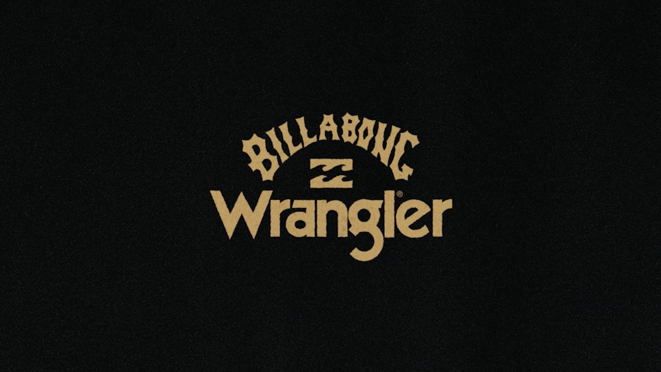 BILLABONG x WRANGLER