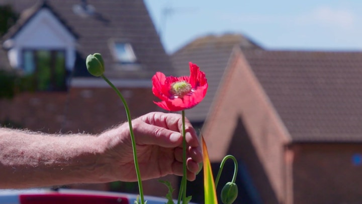 Film 2 Bridgnorth Community Gardening @Fox Corner
