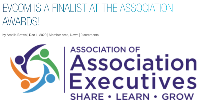 EVCOM celebrates These are the Hands