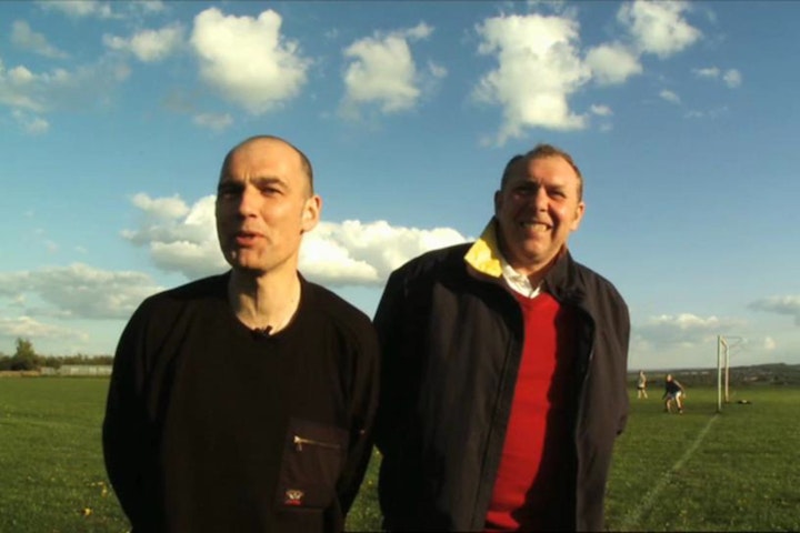 Barnsley, 'Football at the Highest Level' - ESPN/FA film.