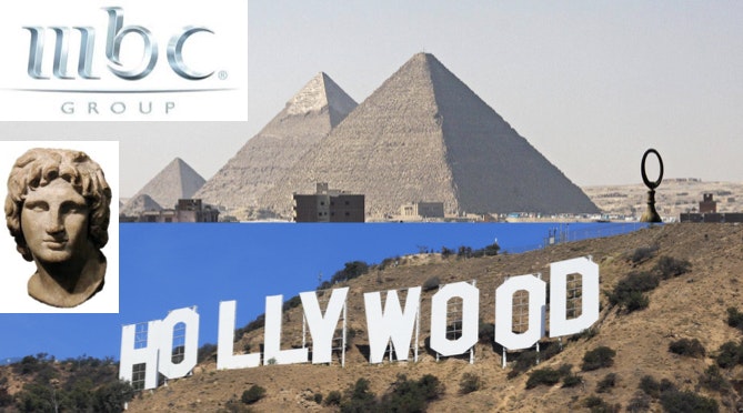 Rambling on - Career true stories.                                     You couldn't make this up -                                                                 even in Hollywood or Egypt...