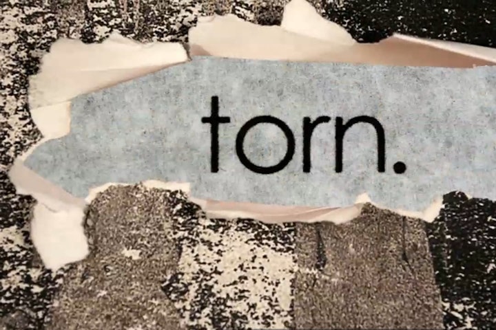 TORN - the powerful charity film about asylum seekers.