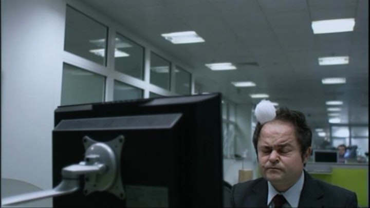 ESPN Basket - a promo spot starring comic actor Ken Collard.