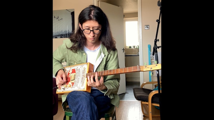 Zak music reel