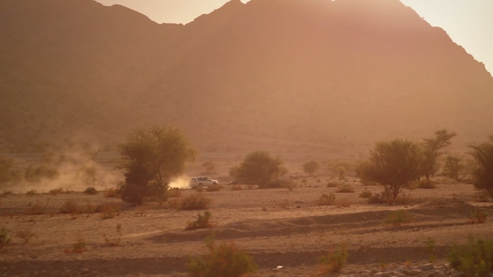 'BP at it's best' Oman - Changing driver behaviour short film