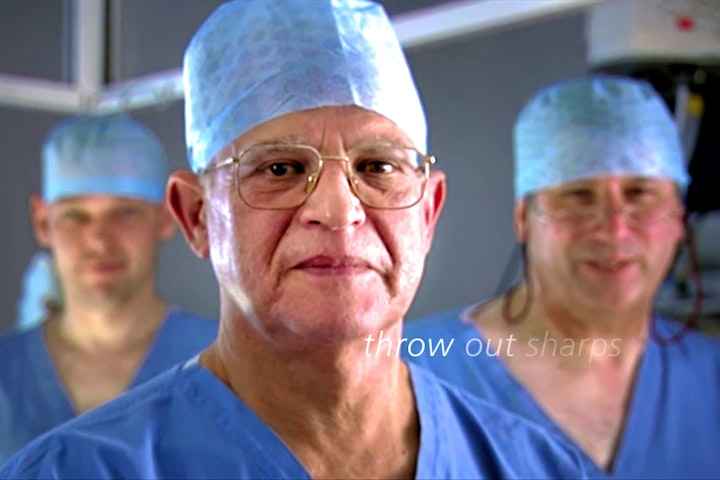 A love letter to the NHS & fund raising film