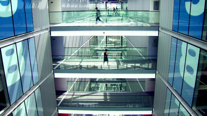 We Are FSO - A conference and events film for EY, Ernst & Young.
