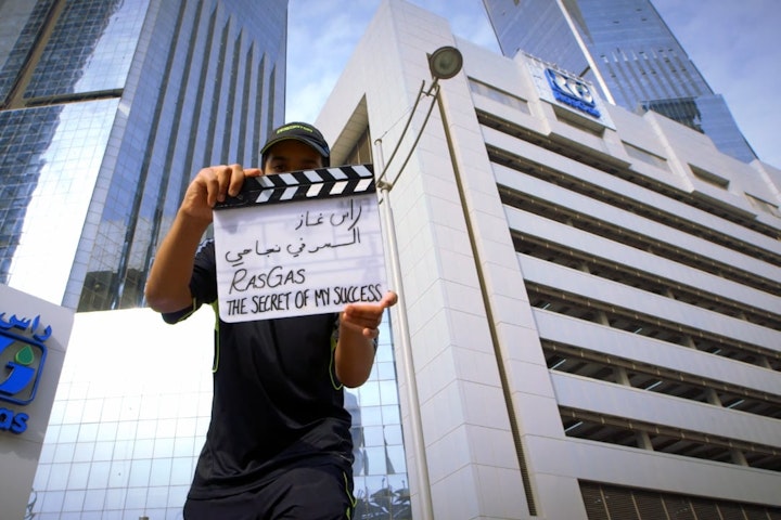 RASGAS Qatar - 'The Secret of my Success'