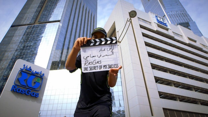 RASGAS Qatar - 'The Secret of my Success'