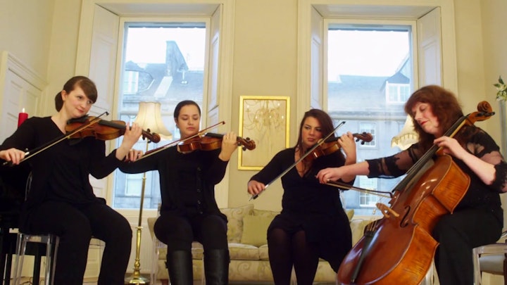 STV promo for the launch of The Fountainbridge Show