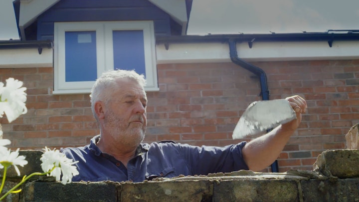 The Art of a bricklayer