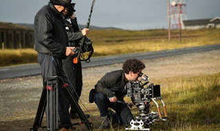 tim langford film
