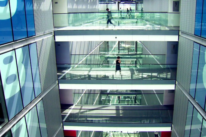 We Are FSO - A conference and events film for EY, Ernst & Young.