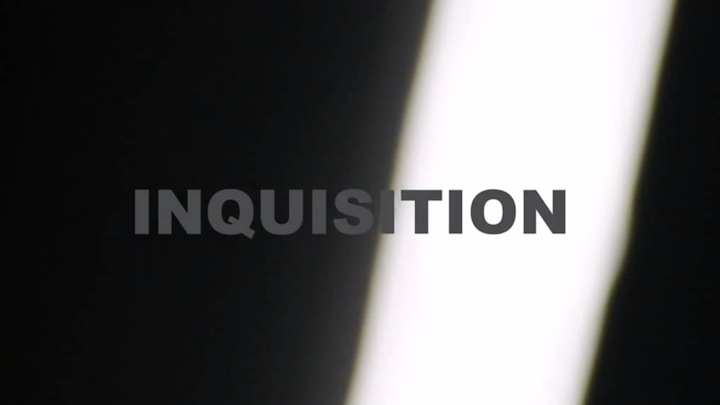 Inquisition - the campaign film