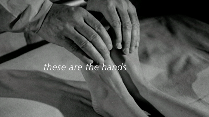 A love letter to the NHS & fund raising film