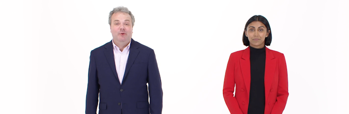 Brand Film Industry - film and launch of report