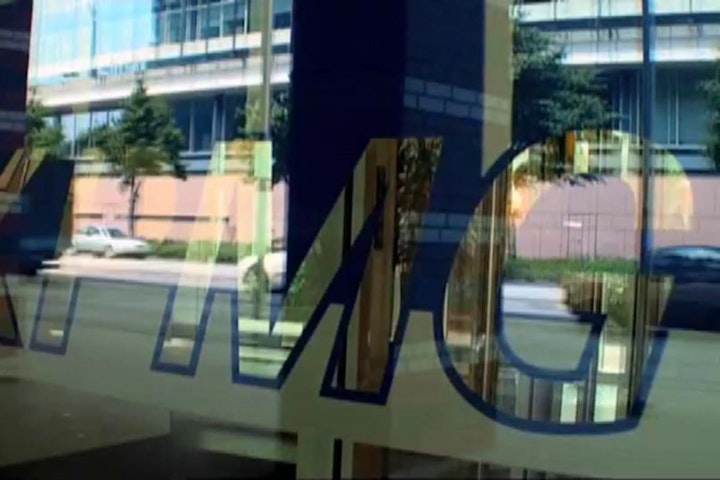 A conference corporate film for KPMG.