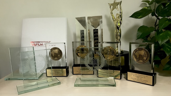 production + awards