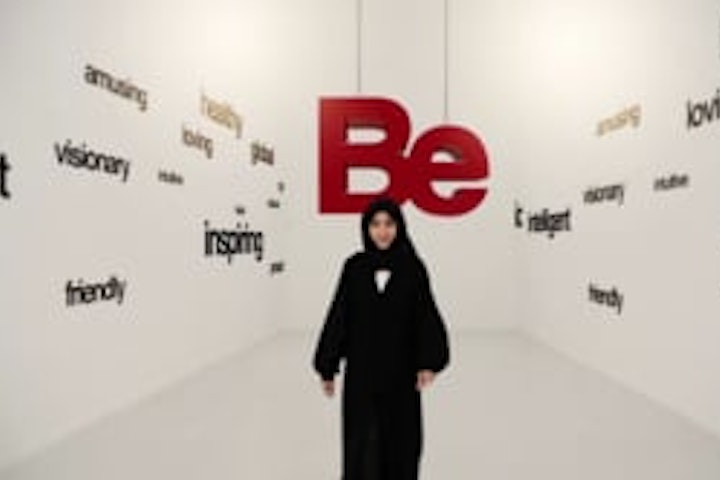 'Be...' Recruitment film for Qatar Museums Authority