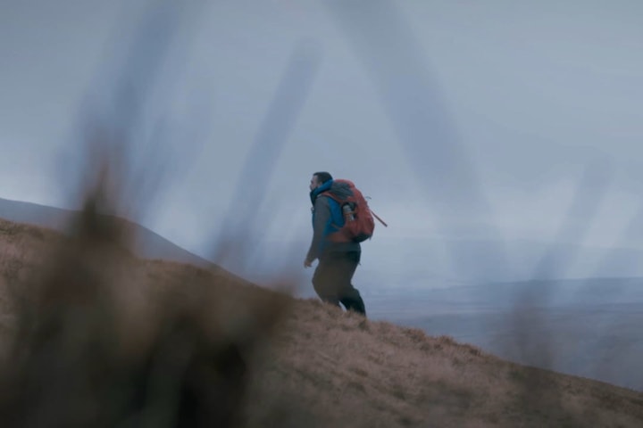 Jesscia's parkrun heroes for Sky TV