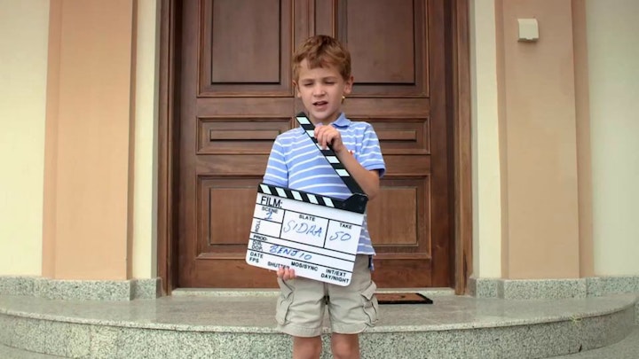 'This is a film about Sidra...' Corporate film commissioned by the Sidra medical facility in Qatar.