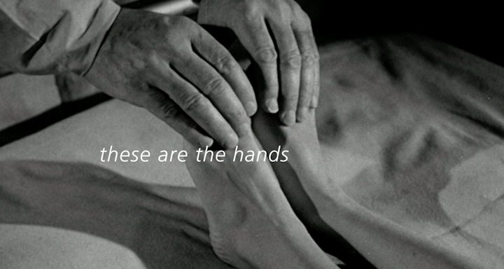 These are the Hands film & press release
