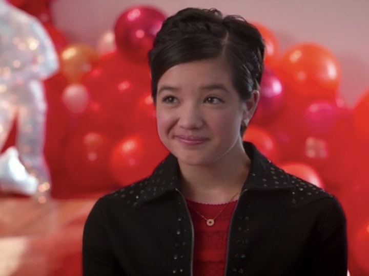 Andi Mack "Arts & Inhumanities"