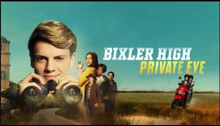 Bixler High Private Eye