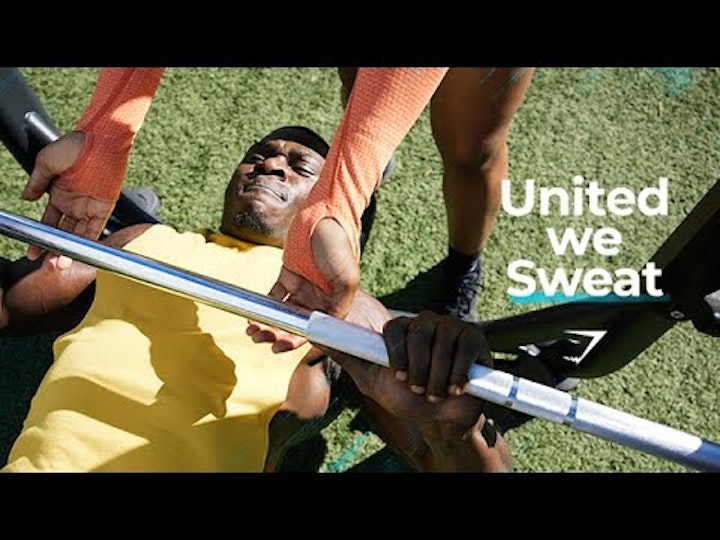 Gymshark - United We Sweat