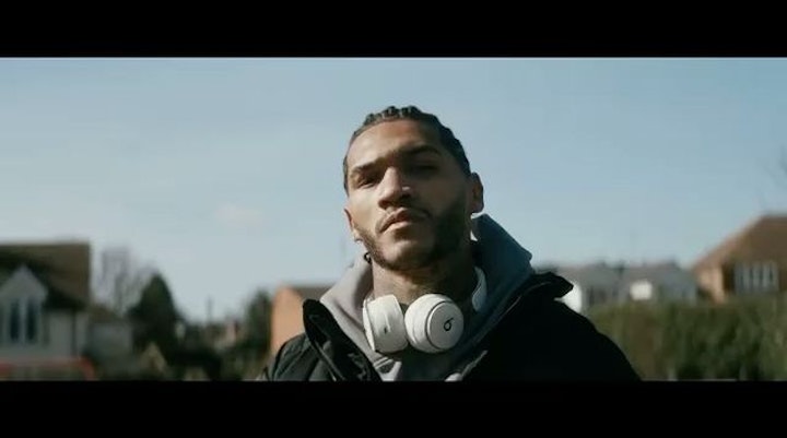 Connor Benn x Beats