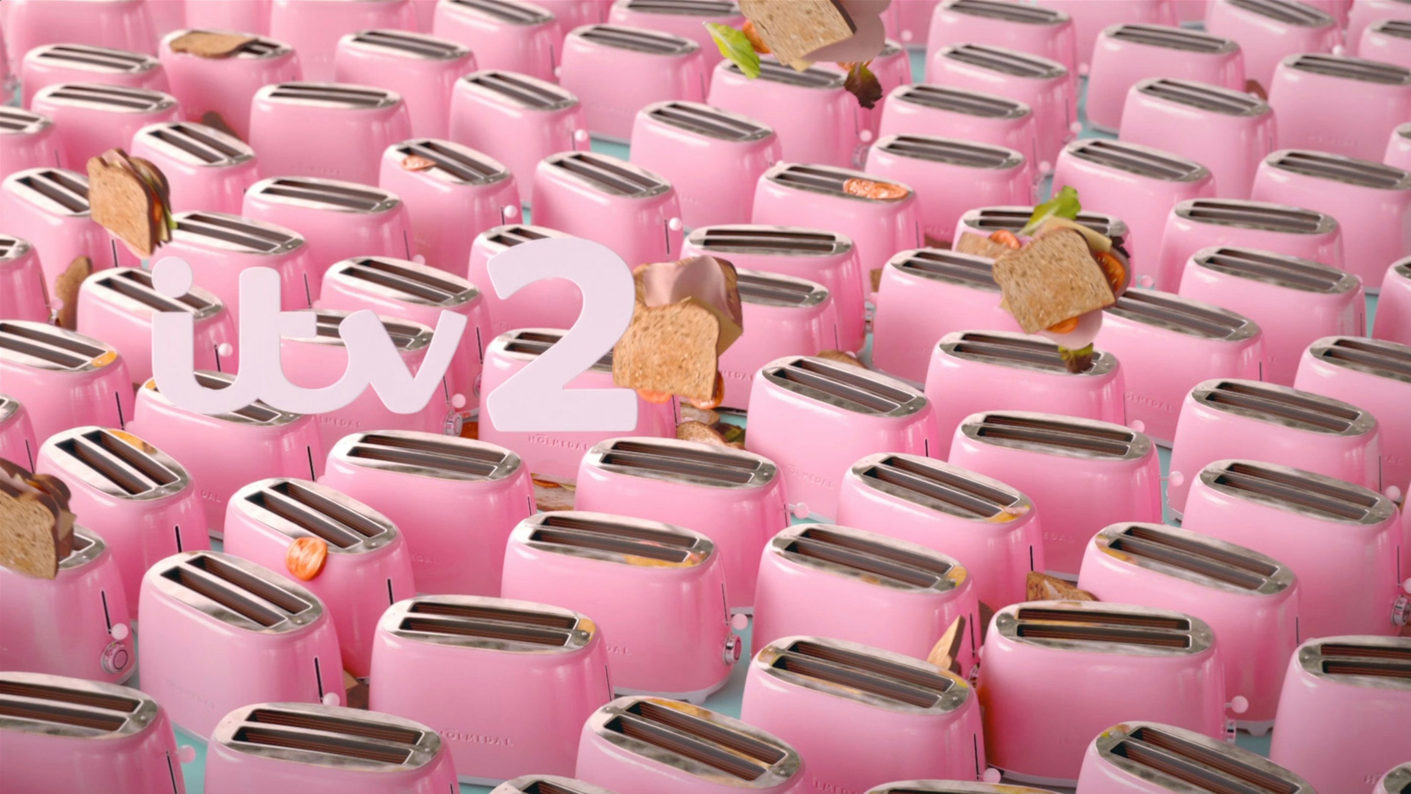 Image result for ITV 2 IDENTS