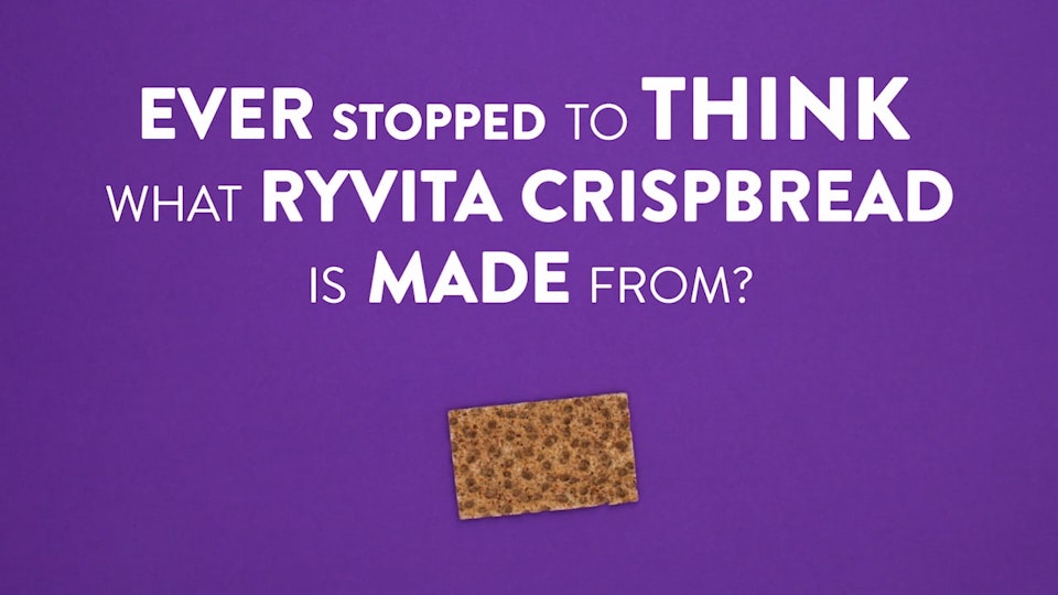 Ryvita Crispbread