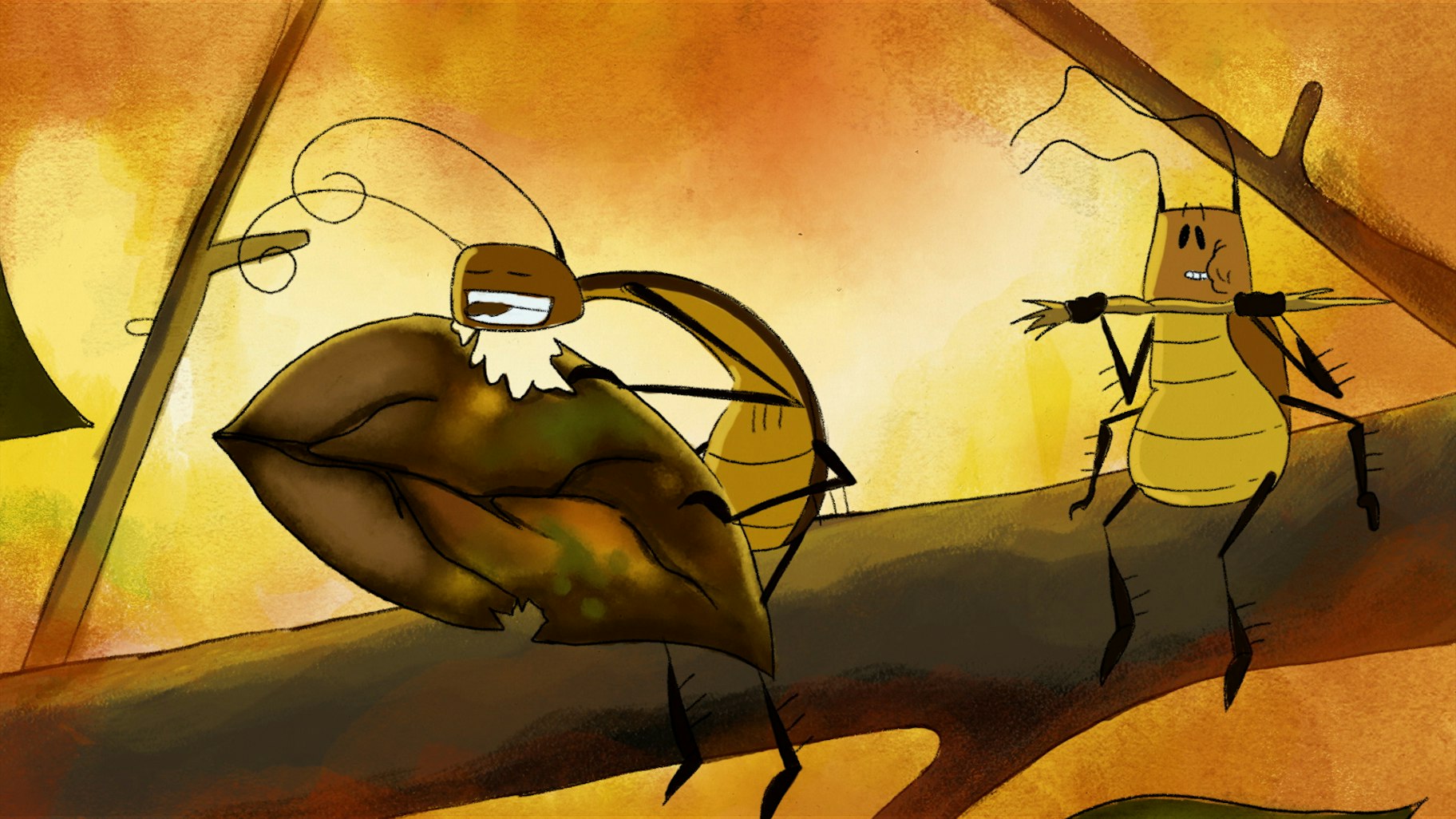 TED-ed Why are Cockroaches so hard to kill? -