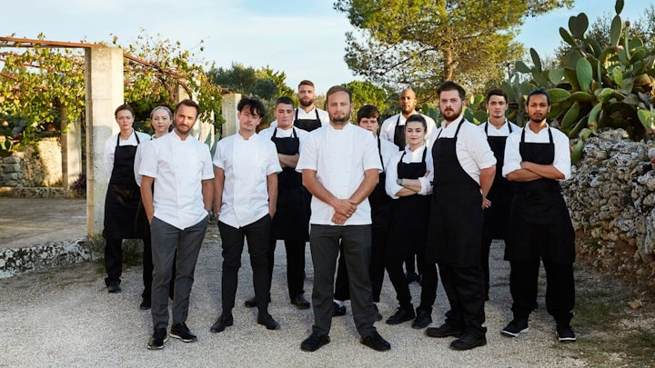 Chef's Brigade, BBC2
