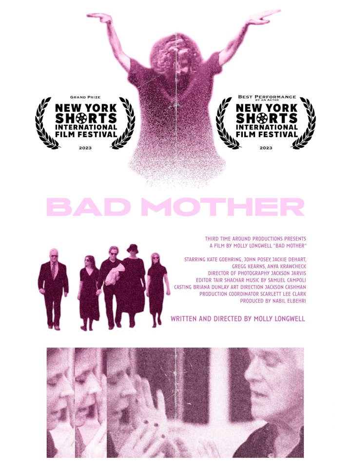 "BAD MOTHER" (short)