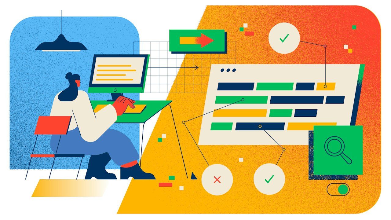 Introduction to pytest - Mattia Dedominici Illustrator