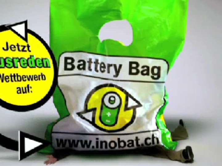 Inobat - Battery Bag