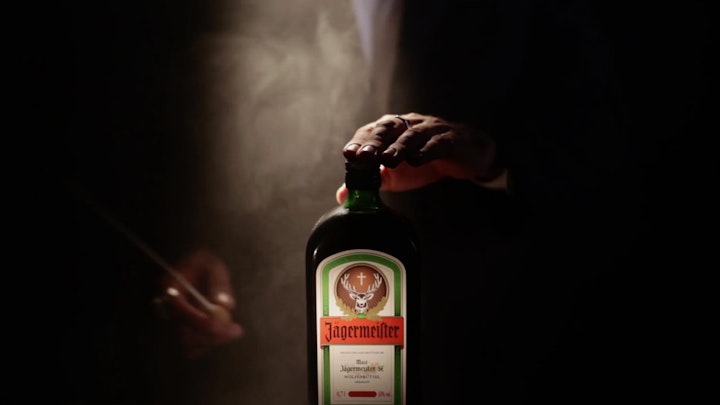 Jagermeister notes