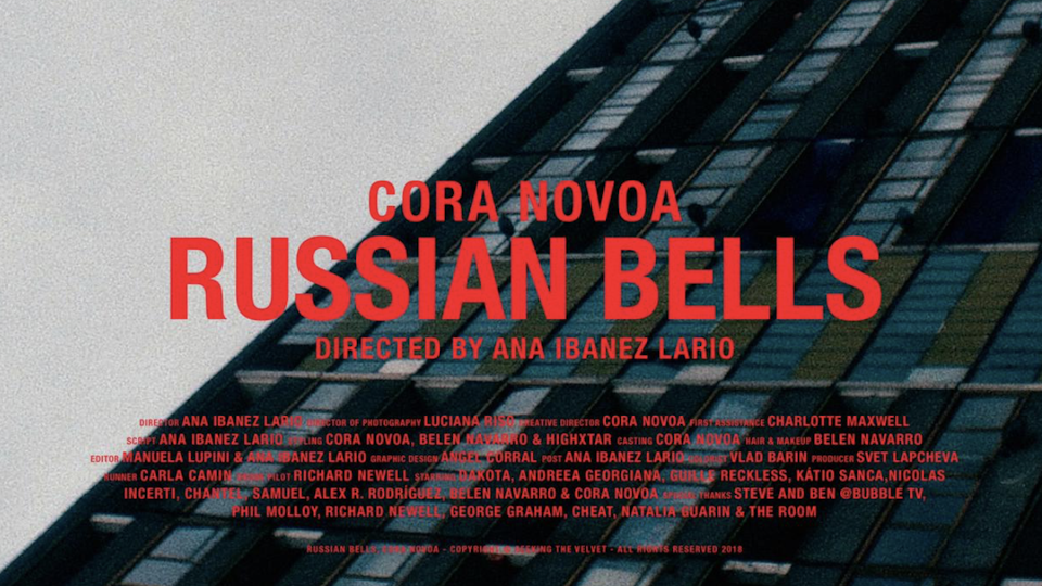 Cora Novoa - Russian Bells