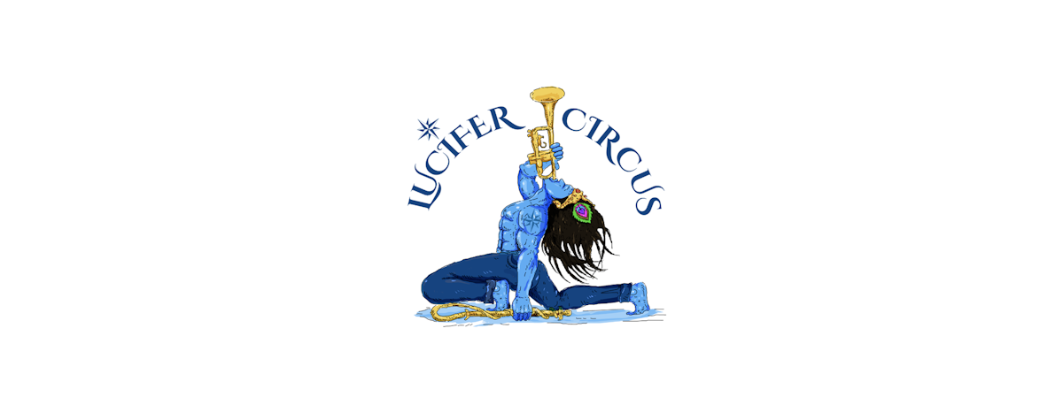 Ana Lario represented by Lucifer Circus