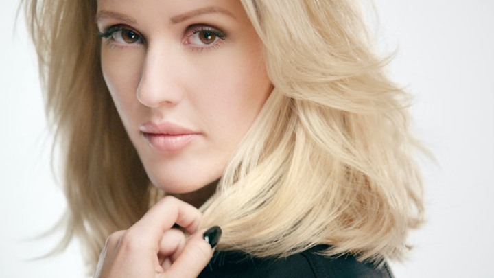 Ellie Goulding X Pantene - Strong is beautiful TVC