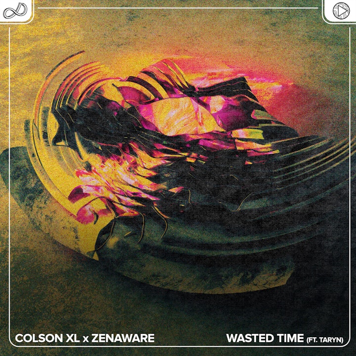 Colson XL & ZenAware - Wasted Time