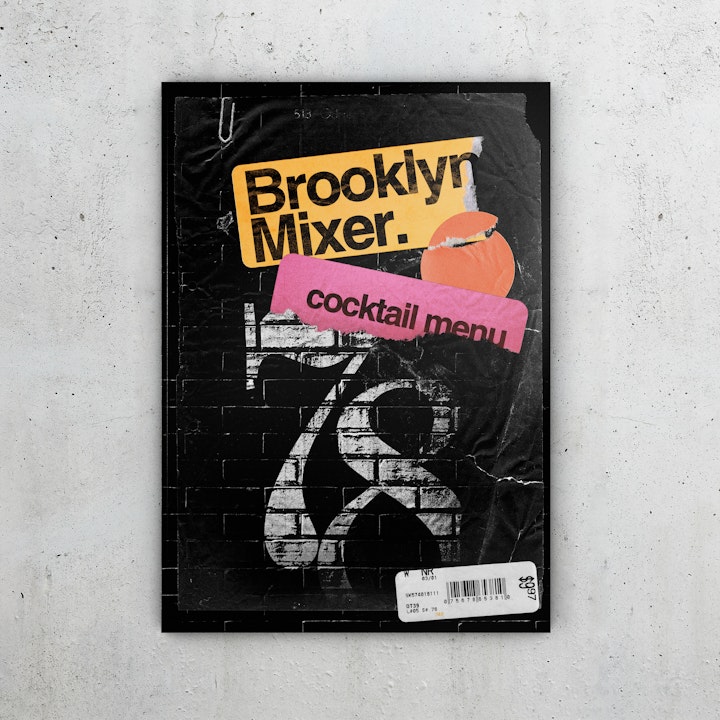 Brooklyn Mixer
