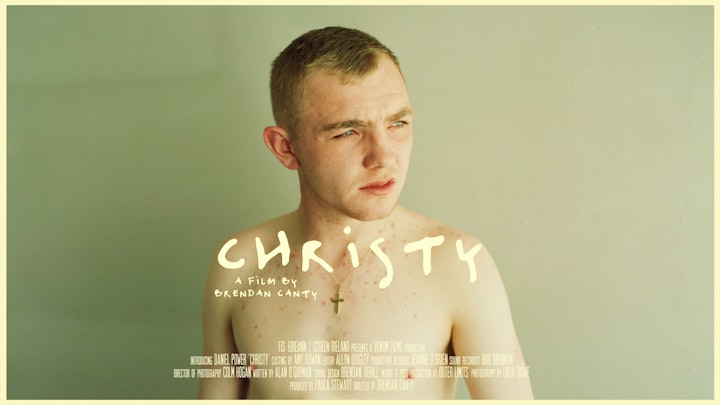 Christy - Short Film (Trailer)